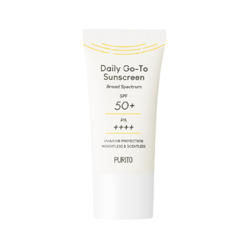 Мініатюра сонцезахисного крему Purito Daily Go-To Sunscreen 15 мл