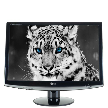 Монитор Б-класс LG Flatron W2252TQ / 22" (1680x1050) TN / VGA, DVI б/у