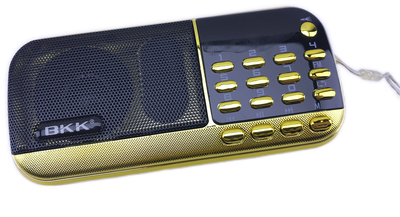 Радиоприемник B836S с USB и MP3
