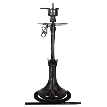 Кальян Amy Deluxe Radiant Black 112