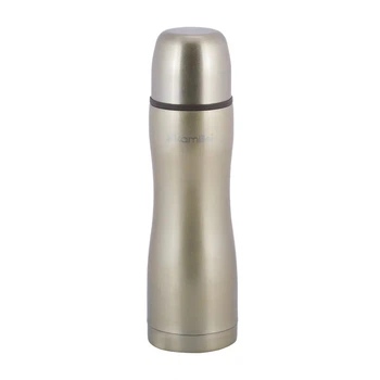 Термос Kamille KM-2000-BE (500 мл) бежевий