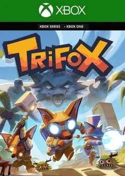 Ключ активации Trifox для Xbox One/Series