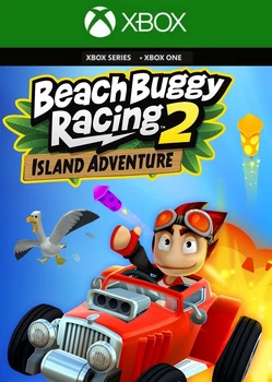 Ключ активации Beach Buggy Racing 2: Island Adventure для Xbox One/Series