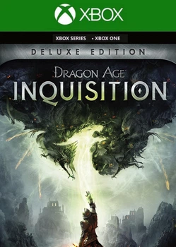 Ключ активации Dragon Age™: Inquisition Deluxe Edition для Xbox One/Series