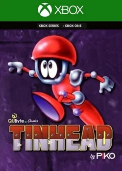 Ключ активации Tinhead (QUByte Classics) для Xbox One/Series