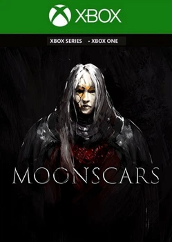 Ключ активации Moonscars для Xbox One/Series