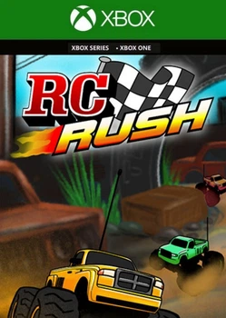 Ключ активации RC Rush для Xbox One/Series