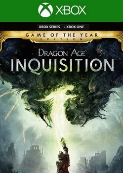 Ключ активации Dragon Age™: Inquisition - Game of the Year Edition для Xbox One/Series