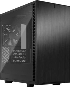 Корпус Fractal Design Define 7 Mini Black TG Light Tint (FD-C-DEF7M-02)