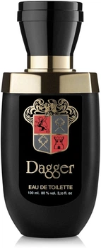 Туалетная вода для мужчин Dina Cosmetics Dagger 100 ml