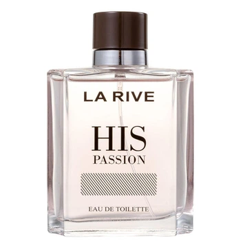 Туалетная вода для мужчин La Rive His Passion 100 ml