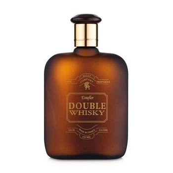 Туалетная вода для мужчин Evaflor Double Whisky 100 ml