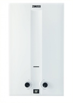 Газова колонка Zanussi GWH 10 Fonte