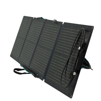 Портативная солнечная панель EcoFlow 110W Portable Solar Panel (EFSOLAR110N)