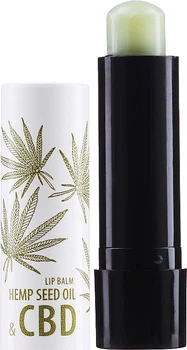 Бальзам для губ с маслом конопли - Revers Cosmetics Hemp Seed Oil 4g (1017471-21409640)