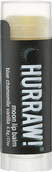Hurraw! Night Treatement Lip Balm Limited Edition Бальзам для губ "Нічний" 4.8g (263503-50388)