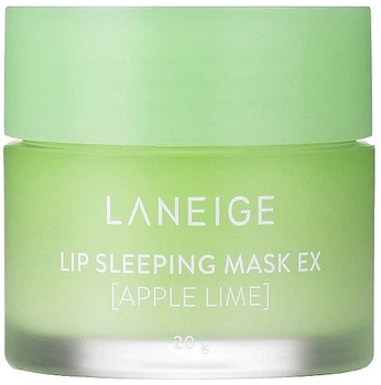 Інтенсивно регенеруюча маска для губ з ароматом яблука та лайма - Laneige Lip Sleeping Mask