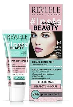 Крем-консилер для лица - Revuele #Insta Magic Beauty Cream Concealer 35ml (35ml) (787040-142441)