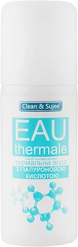 Термальная вода с гиалуроновой кислотой - Clean & Sujee 70ml (869593-10355)