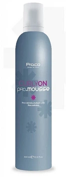 Мусс для фиксации вьющихся волос - Pro. Co CurlyON Pro Mousse 300ml (1106103-152605)