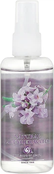 Гідролат лаванди, спрей - Bulgarian Rose Natural Lavender Water 100ml (1092875-73737)