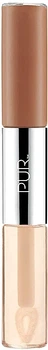 Помада для губ 4в1 - Pur 4-in-1 Lip Duo Dual-Ended Matte Lipstick & Lip Oil (4.35 ml) (884601-24985)