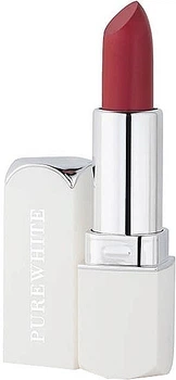 Помада для губ - Pure White Cosmetics Purely Inviting Satin Cream Lipstick (3.2 g) (880177-25970)