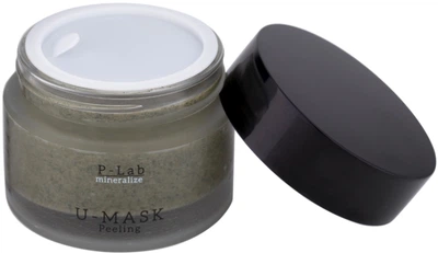 Минеральная маска с зеленой глиной и СО2 экстрактами - Pelovit-R U-Mask Peeling P-Lab Mineralize 50ml (757559-7223)