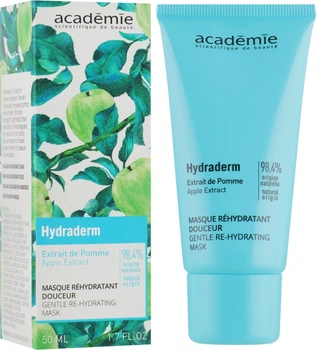 Academie Gentle Re-Hydration Mask Пом'якшувальна маска, що відновлює, 50ml (834238-6088)
