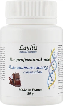 Альгинатная маска с шоколадом - Lanilis 20g (866384-42759)