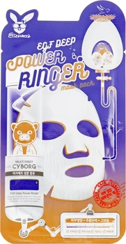 Маска для активной регенерации эпидермиса - Elizavecca Face Care Egf Deep Power Ringer Mask Pack 23ml (297671-797)