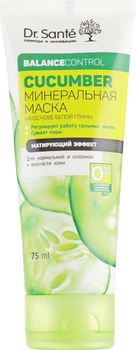 Минеральная маска - Dr. Sante Cucumber Balance Control 75ml (61547-875)