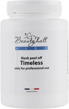 Альгінатна маска "Поза часом" з ефектом ботокса - Beautyhall Algo Peel Off Mask Timeless 200g (602739-41596)
