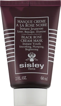 Крем-маска для лица с черной розой - Sisley Black Rose Cream Mask 60ml (27267-61965)