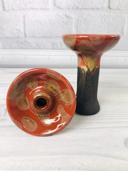 Чаша для кальяну 2x2 Hookah Brown 482001034