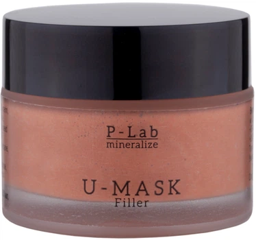 Минеральная маска с розовой глиной - Pelovit-R U-Mask Filler P-Lab Mineralize 50ml (757556-8054)