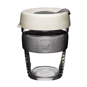 Чашка KeepCup Clear Milk 340 мл