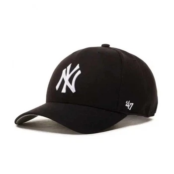 Бейсболка '47Brand DP NY YANKEES (B-CLZOE17WBP-BK) One Size