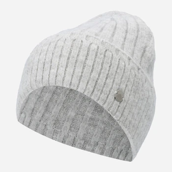 Шапка женская Outventure 115659OUT-1A One Size Светло-серая (2990024655585)