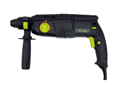 Перфоратор прямой Титан BP800 (800 Вт, 900 об/мин , 2.7 Дж)