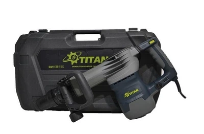 Отбойный молоток Титан PM1502E (1500 Вт, 23 Дж)