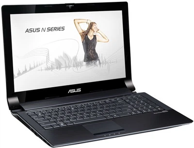 БВ Ноутбук Asus N53SV 15.6 Intel i5-2330M 8 RAM 640 HDD NVIDIA GT 540M 2 ГБ