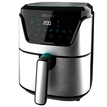 Мультипечь Cecotec Cecofry Advance Inox