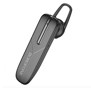 Bluetooth гарнітура BOROFONE BC36 Чорний