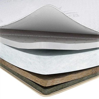Матрас Lux baby®Air eco latex 8см 120х60 (482767)