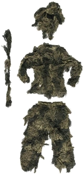 Камуфляжный костюм Mil-Tec Anti Fire XL/XXL (4046872386398)