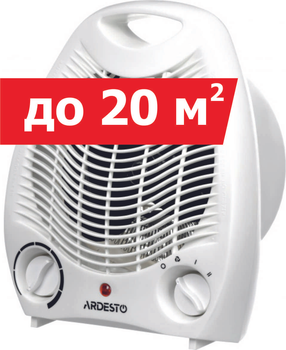 Тепловентилятор Ardesto FHJ-2000W