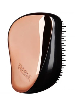 Щетка для волос Tangle Teezer Compact Styler Rose Gold Black