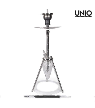 Кальян Amy Delux Unio 001.01 WT 70см