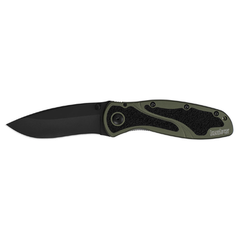 Нож Kershaw Blur Черный клинок 1670olblk (1670OLBLK)